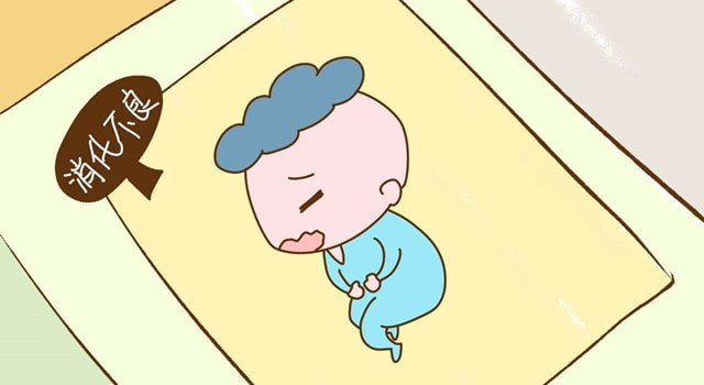 怎样判断宝宝是否消化不良