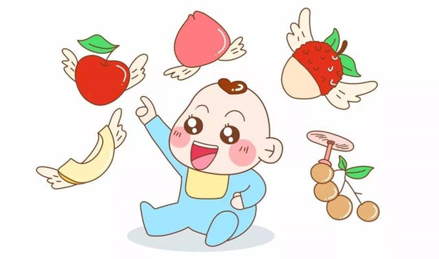 不同年龄段的宝宝，每天吃多少水果合适？