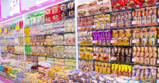 儿童零食通用要求