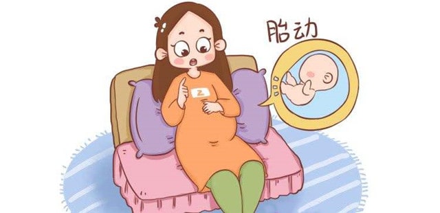 胎儿入盆后胎动的变化