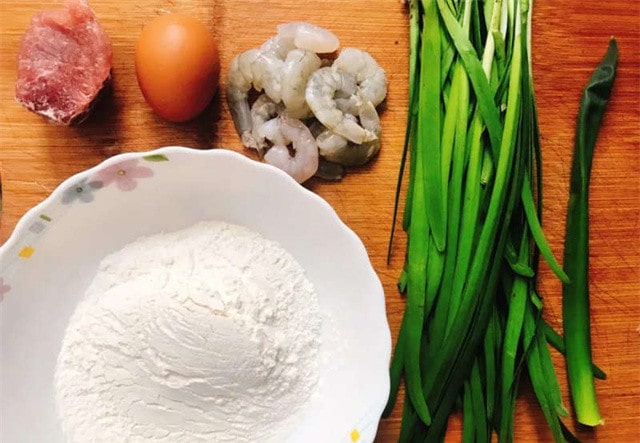 脆底生煎饺的做法