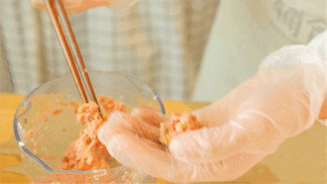 茄汁丸子的做法