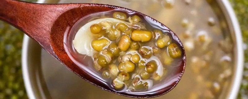 宝宝可以喝绿豆汤吗