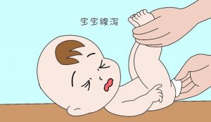宝宝腹泻怎么办