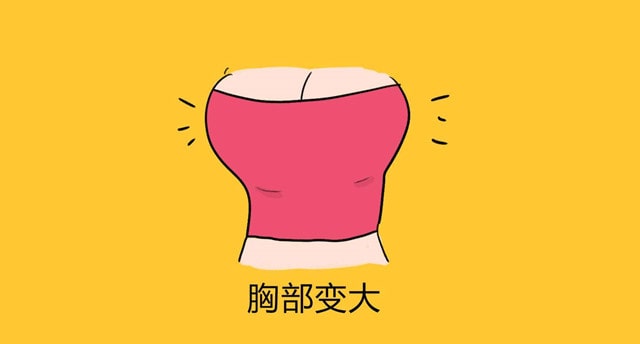 产后丰胸方法和时间
