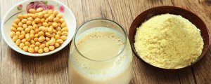 孕妇能喝豆奶粉吗