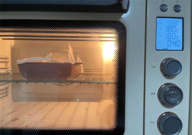 紫薯芝士蛋糕的做法