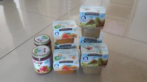 市售成品辅食可以给宝宝吃吗