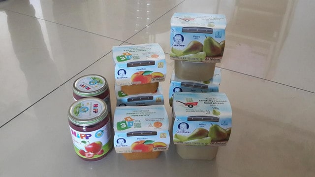 市售成品辅食可以给宝宝吃吗