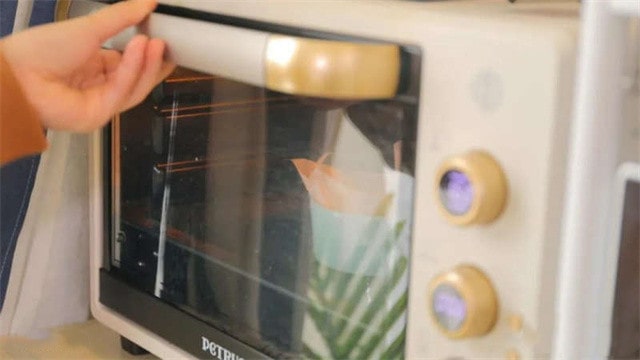 草莓酸奶巴斯克蛋糕的做法