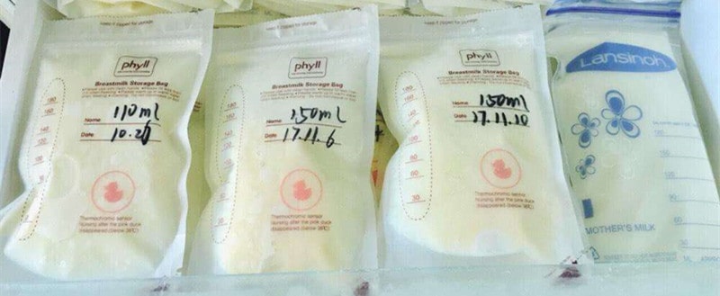 冷冻的母乳营养会有所流失吗？