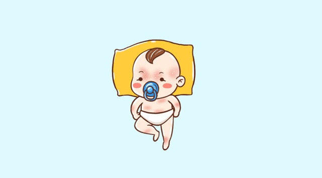 新生儿鼻子上的小白点是什么？