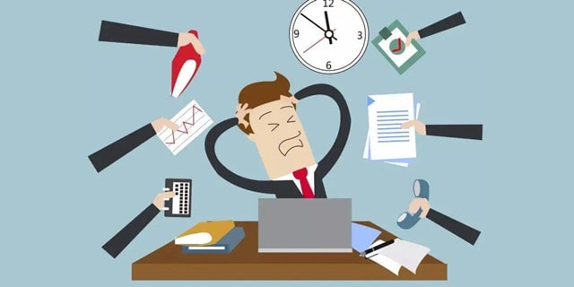 如何摆脱节后综合症