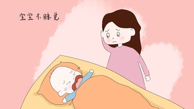 哄宝宝睡觉5招
