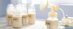 母乳保存时间可以保存多久