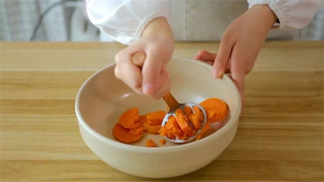 红豆红薯汤圆的做法