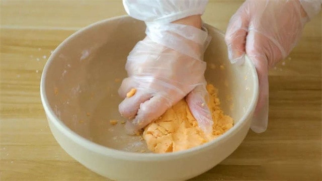 红豆红薯汤圆的做法