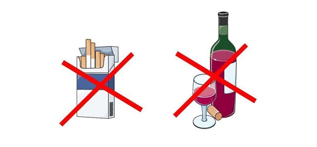 男性备孕注意事项