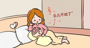 嘘拍法哄宝宝睡觉的6个技巧