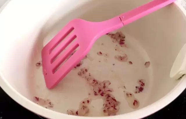 鲜虾南瓜焗饭的做法