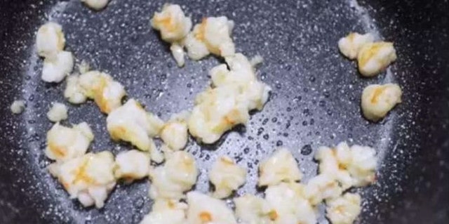 虾仁什锦小披萨的做法