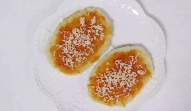 虾仁什锦小披萨的做法