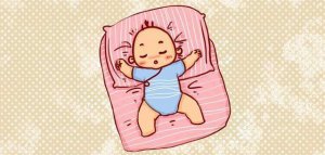 婴幼儿正常睡眠时间