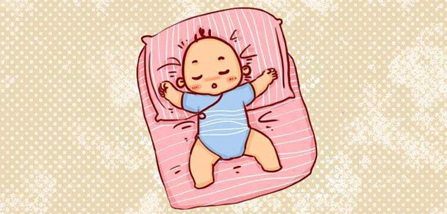 婴幼儿正常睡眠时间