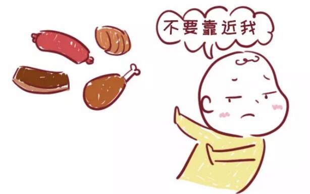 宝宝辅食不能吃什么