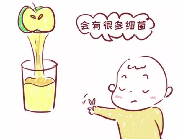 宝宝辅食不能吃什么