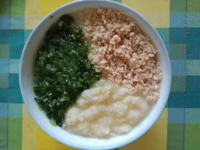 26款适合一岁内宝宝辅食粥详细做法