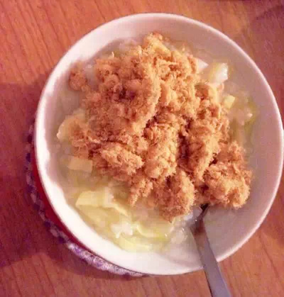 26款适合一岁内宝宝辅食粥详细做法