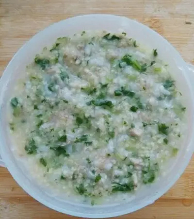 26款适合一岁内宝宝辅食粥详细做法