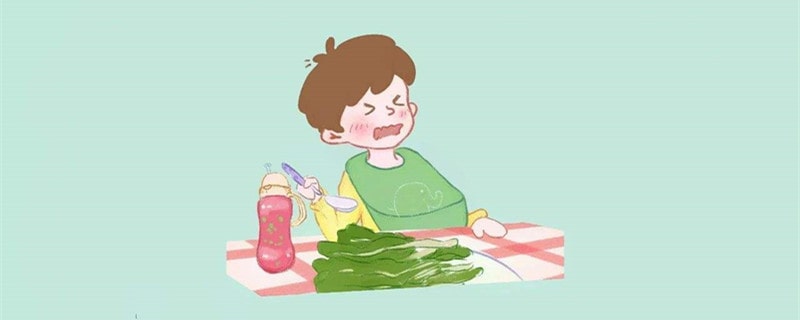 儿童肚子里有蛔虫的症状