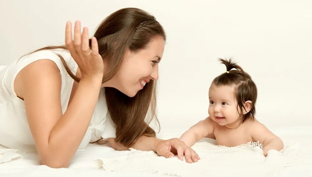 1～3岁宝宝学说话循序渐进有规律