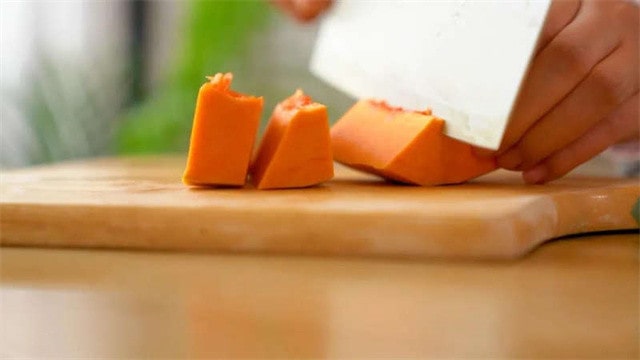 香浓南瓜汤的做法