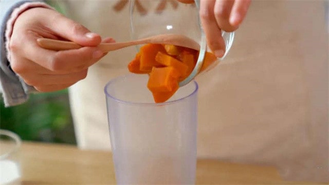 香浓南瓜汤的做法