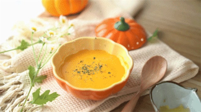 香浓南瓜汤的做法