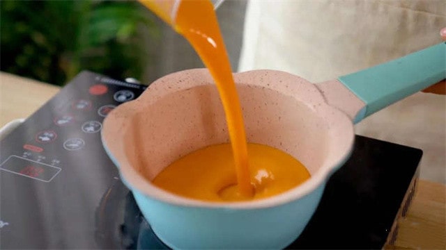 香浓南瓜汤的做法