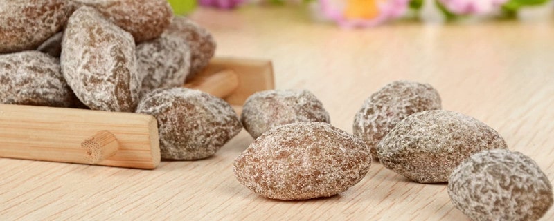 孕妇可以吃话梅吗