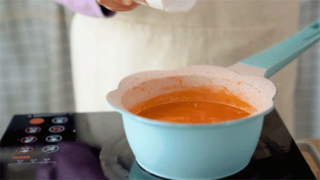 荷包蛋番茄挂面的做法