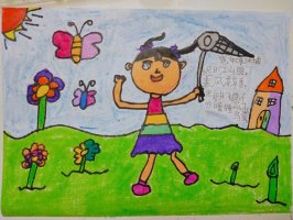 关于春天的古诗配画