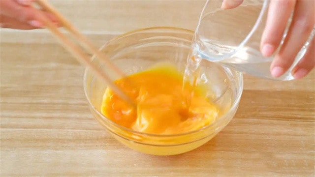 干贝蒸蛋的做法