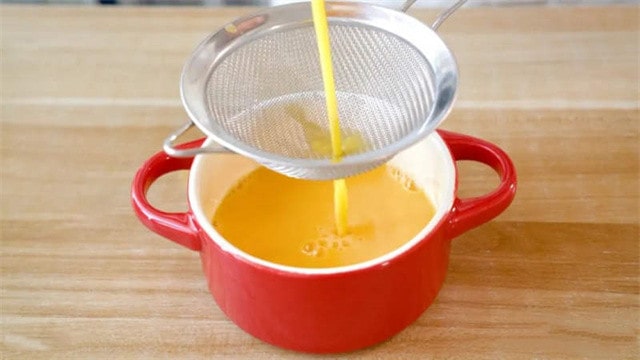 干贝蒸蛋的做法