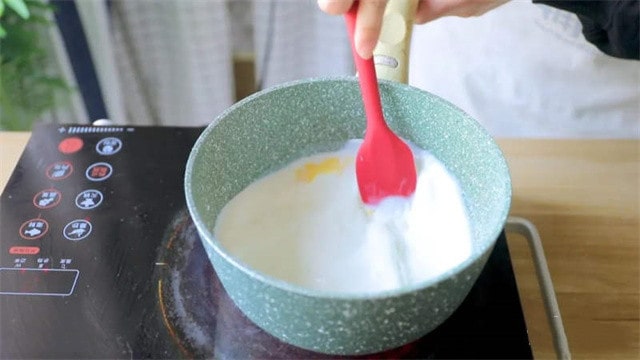 奶香玉米的做法