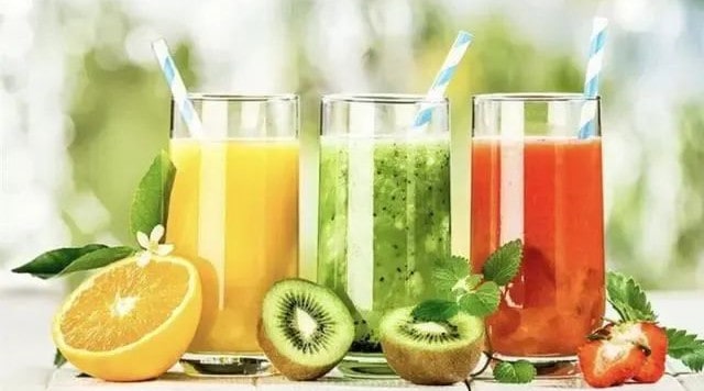 宝宝吃水果和喝果汁一样吗？
