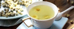喝菊花茶有什么好处