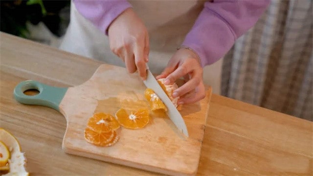 香橙曲奇饼干的做法