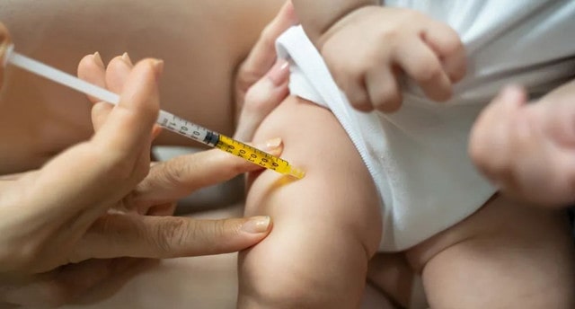 宝宝疫苗接种时间表