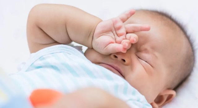 宝宝疫苗接种时间表